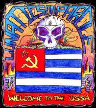 Welcome To The U.S.S.A